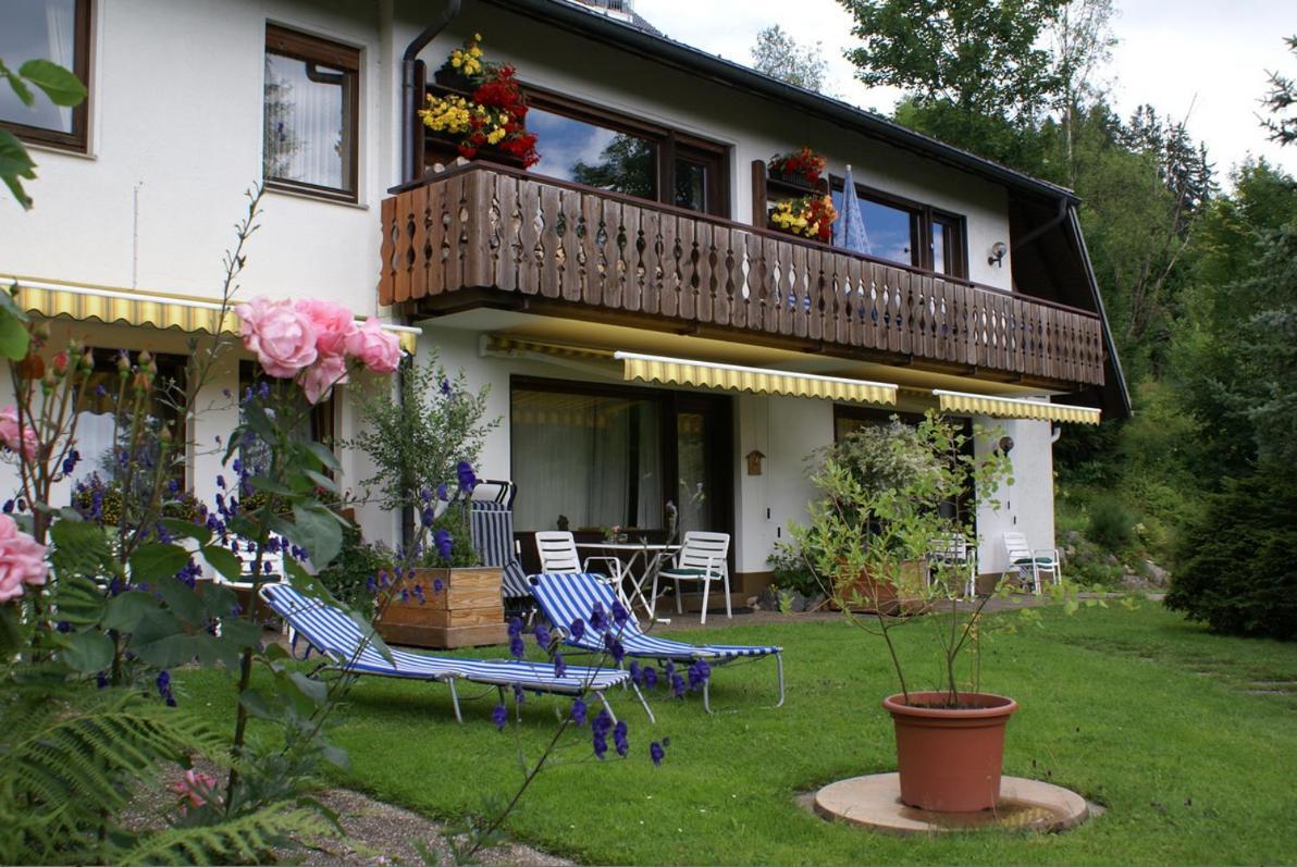 Black Forest Apartments Titisee Εξωτερικό φωτογραφία