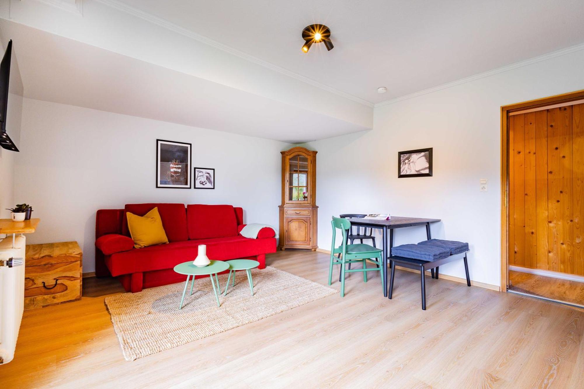 Black Forest Apartments Titisee Εξωτερικό φωτογραφία