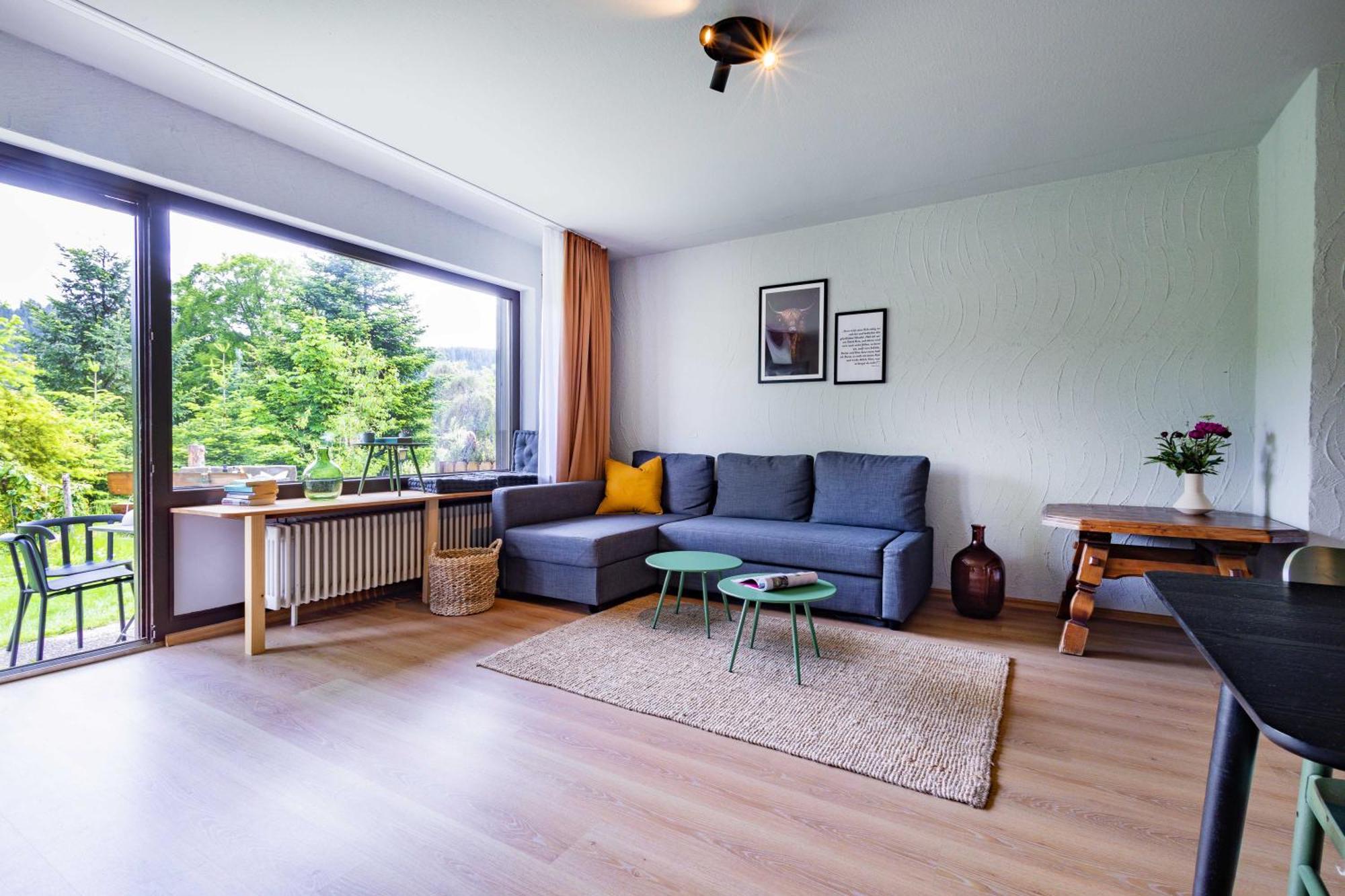 Black Forest Apartments Titisee Εξωτερικό φωτογραφία