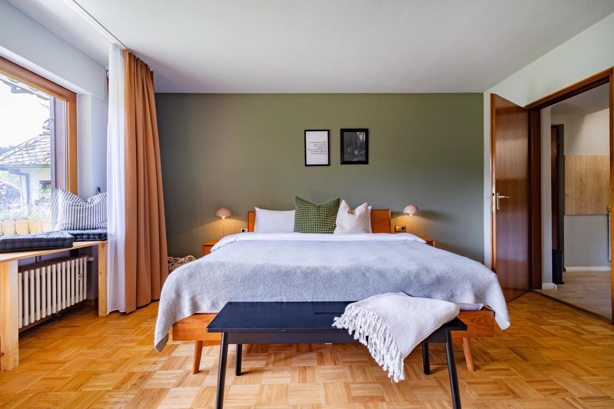 Black Forest Apartments Titisee Εξωτερικό φωτογραφία