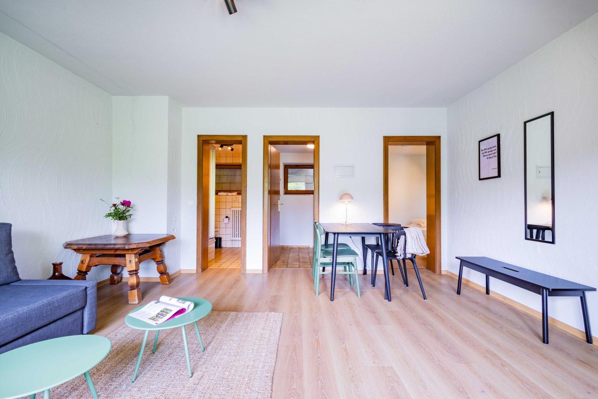 Black Forest Apartments Titisee Εξωτερικό φωτογραφία