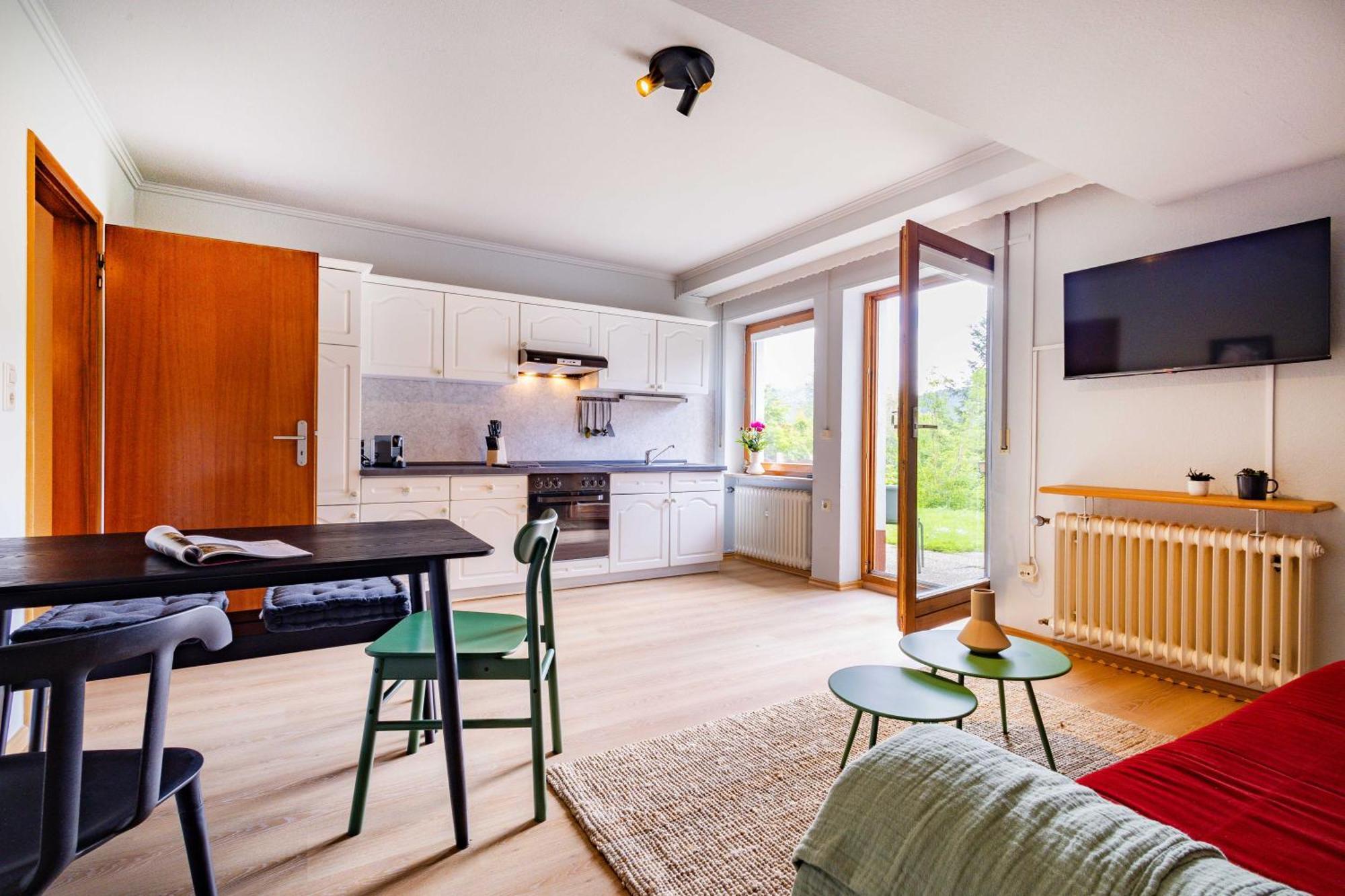 Black Forest Apartments Titisee Εξωτερικό φωτογραφία