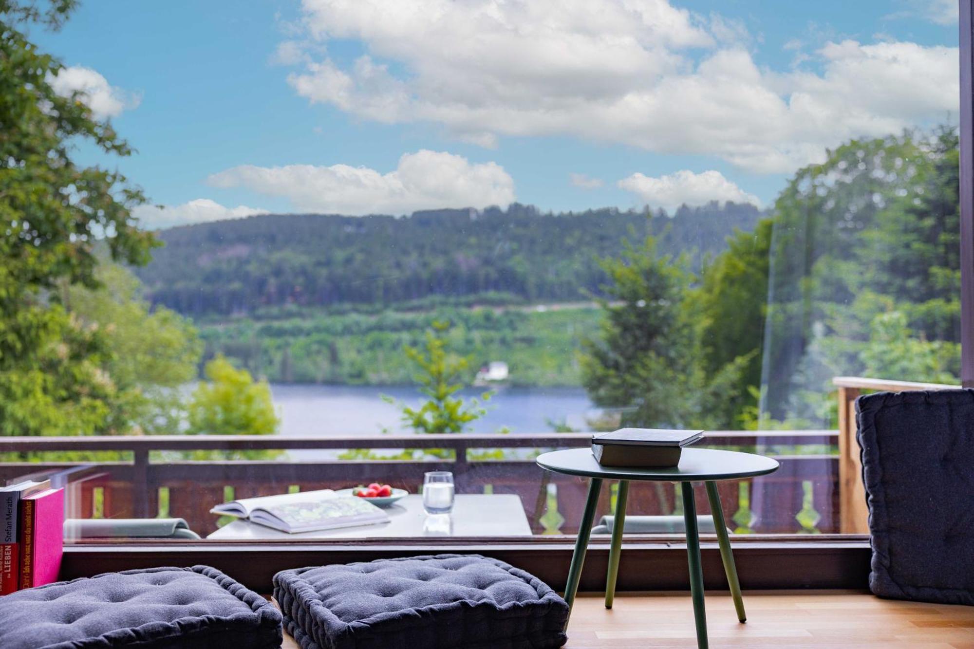 Black Forest Apartments Titisee Εξωτερικό φωτογραφία