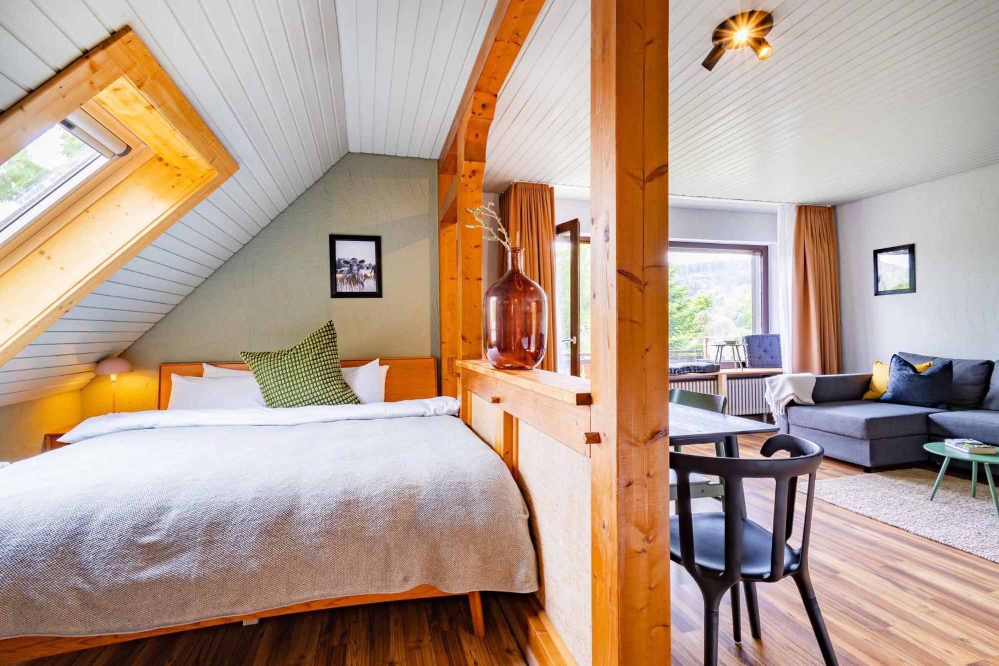 Black Forest Apartments Titisee Εξωτερικό φωτογραφία