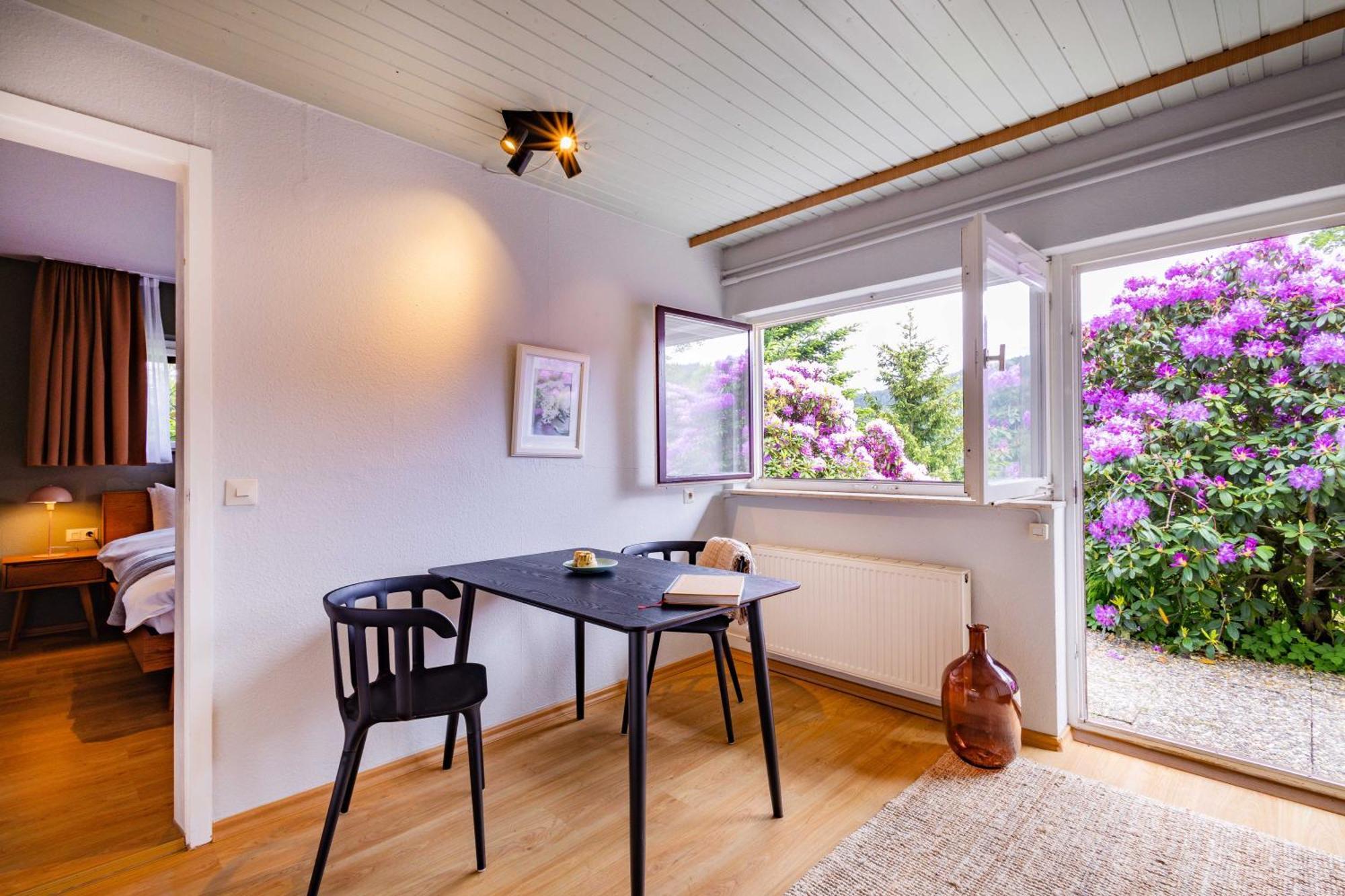 Black Forest Apartments Titisee Εξωτερικό φωτογραφία