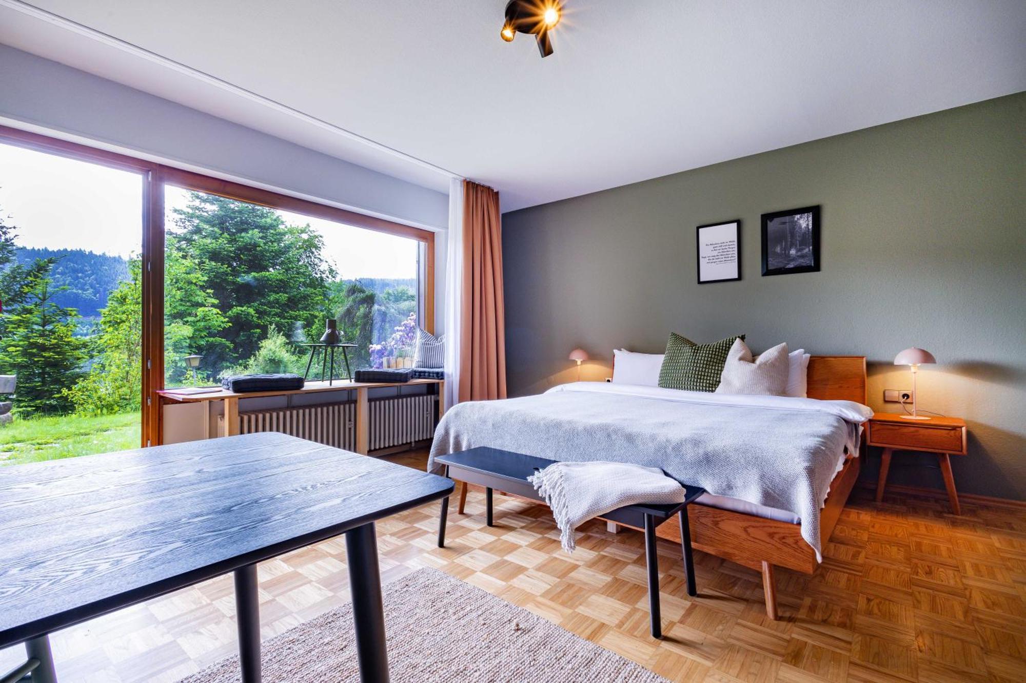 Black Forest Apartments Titisee Εξωτερικό φωτογραφία