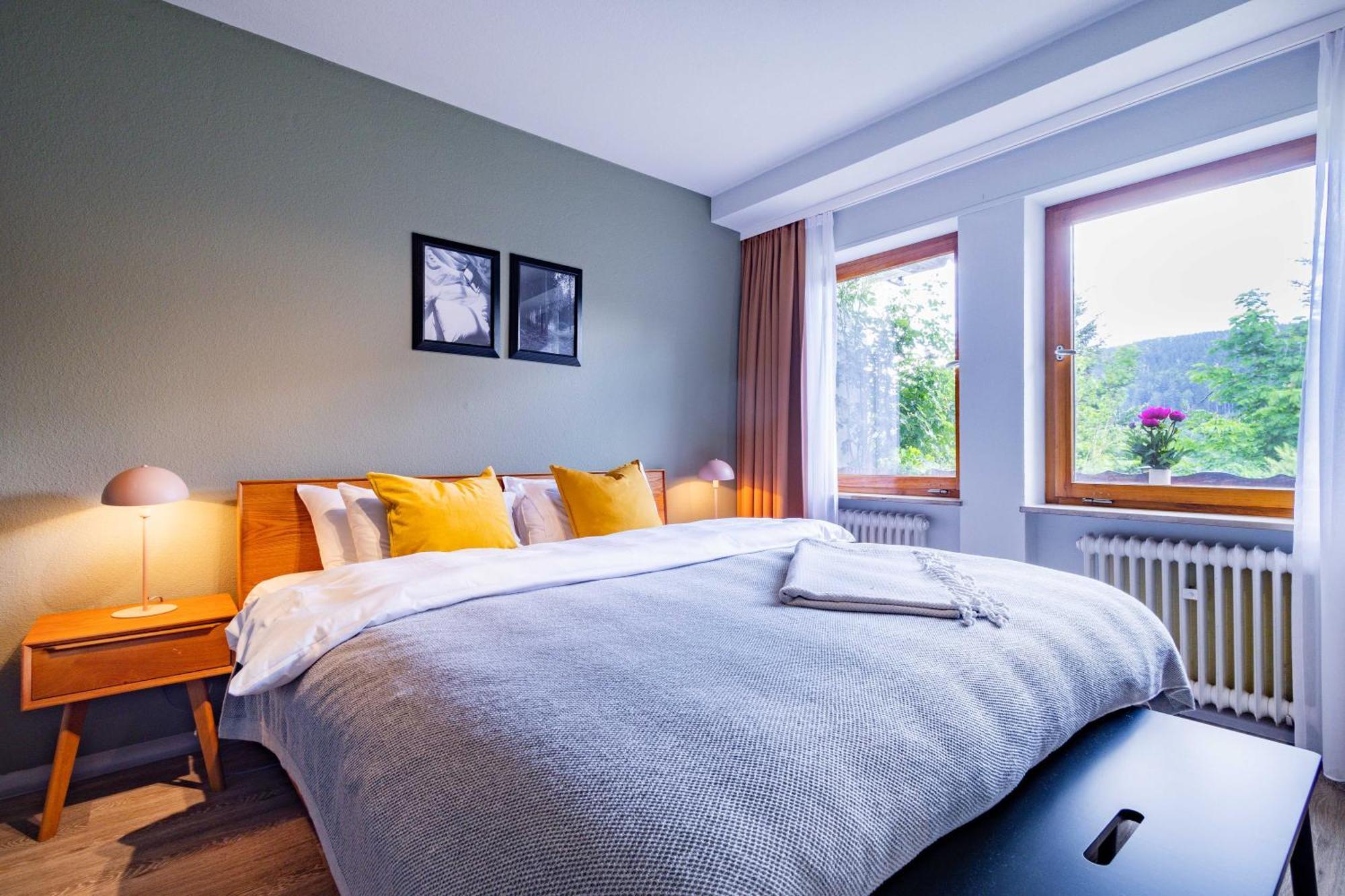 Black Forest Apartments Titisee Εξωτερικό φωτογραφία