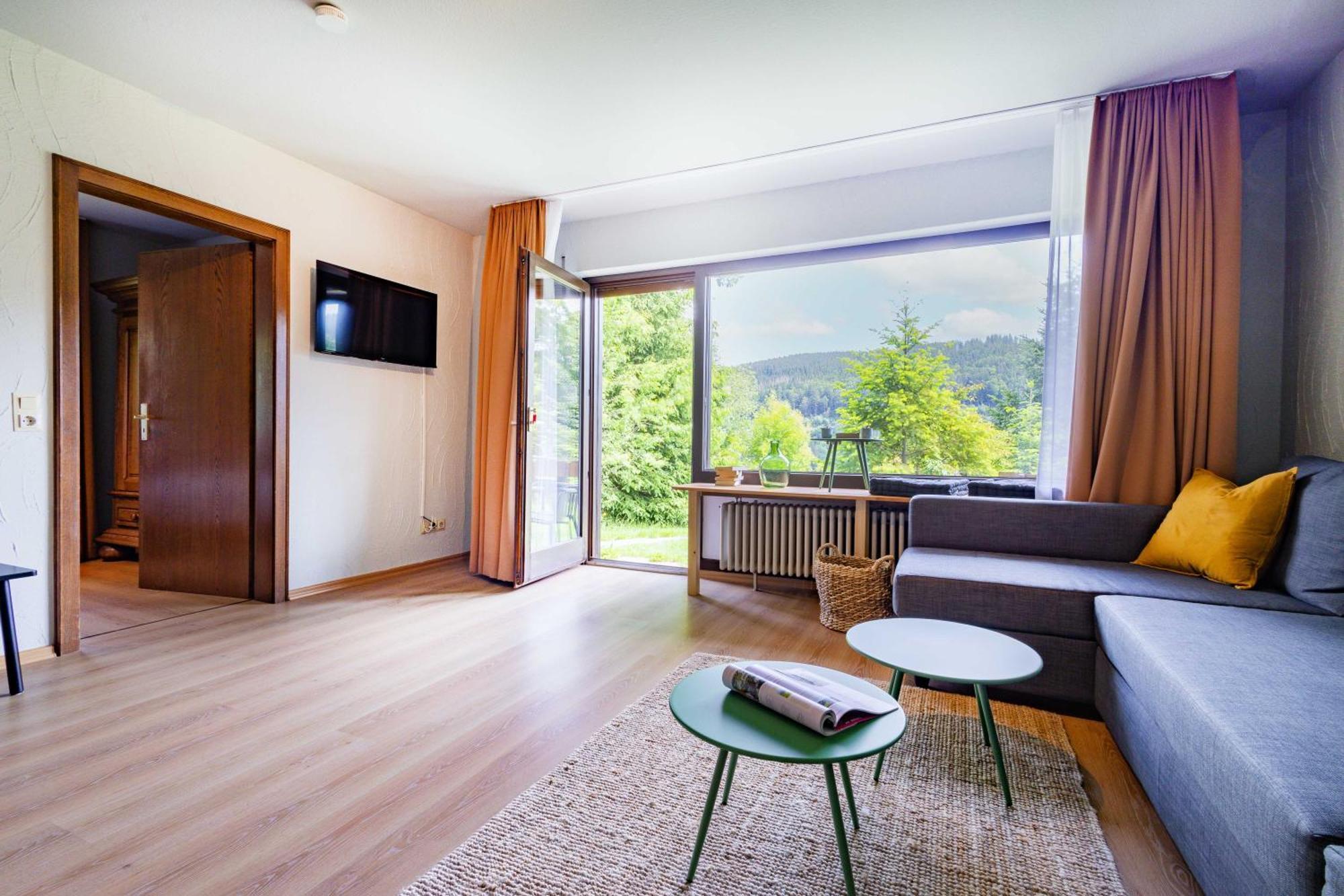Black Forest Apartments Titisee Εξωτερικό φωτογραφία